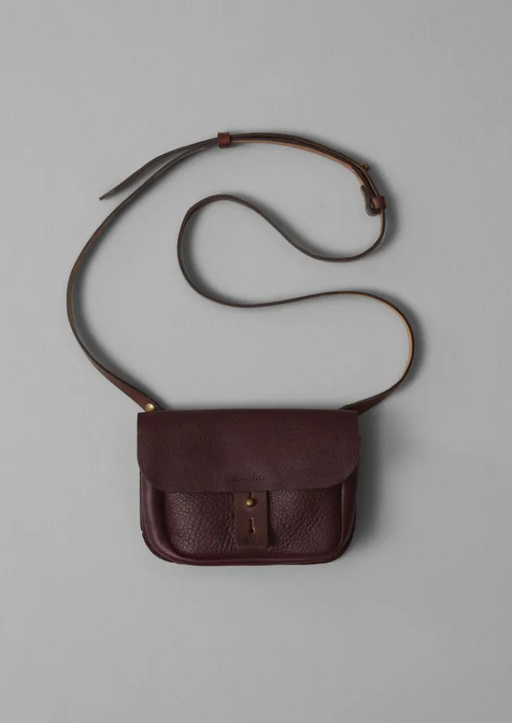 TOAST Bleu De Chauffe Mini Workwear Bag-Women Bags & Belts