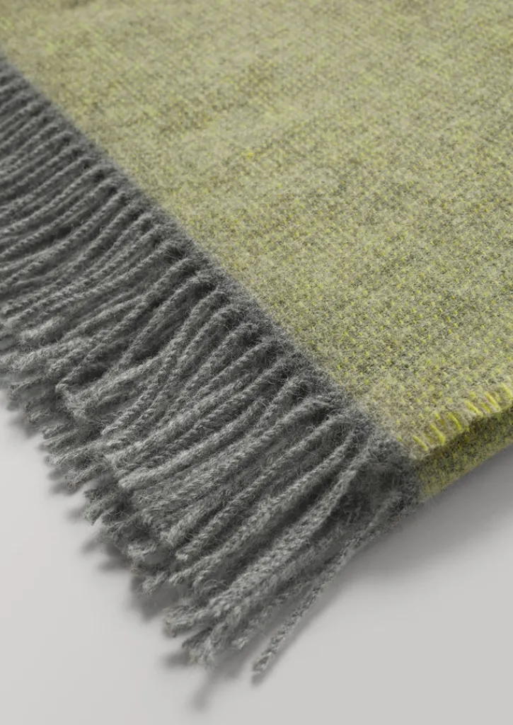 TOAST Brior Wool Blanket- Textiles|Blankets & Throws