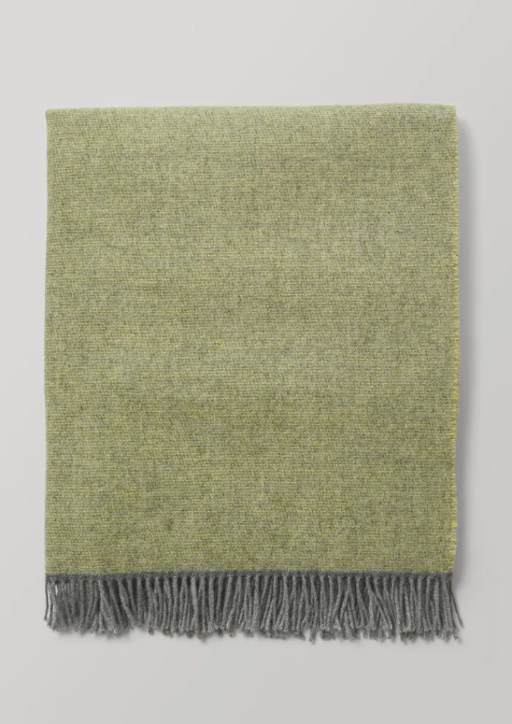 TOAST Brior Wool Blanket- Textiles|Blankets & Throws