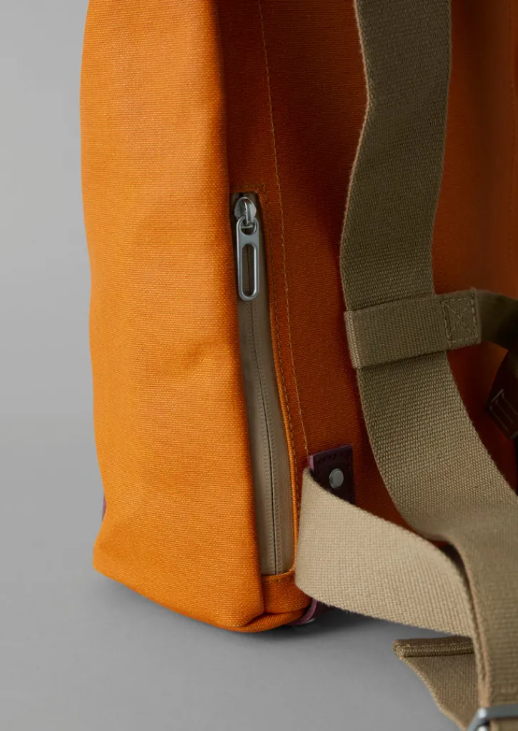 TOAST Brooks England Pickwick Roll Top Backpack- Bags & Belts|Bags & Belts