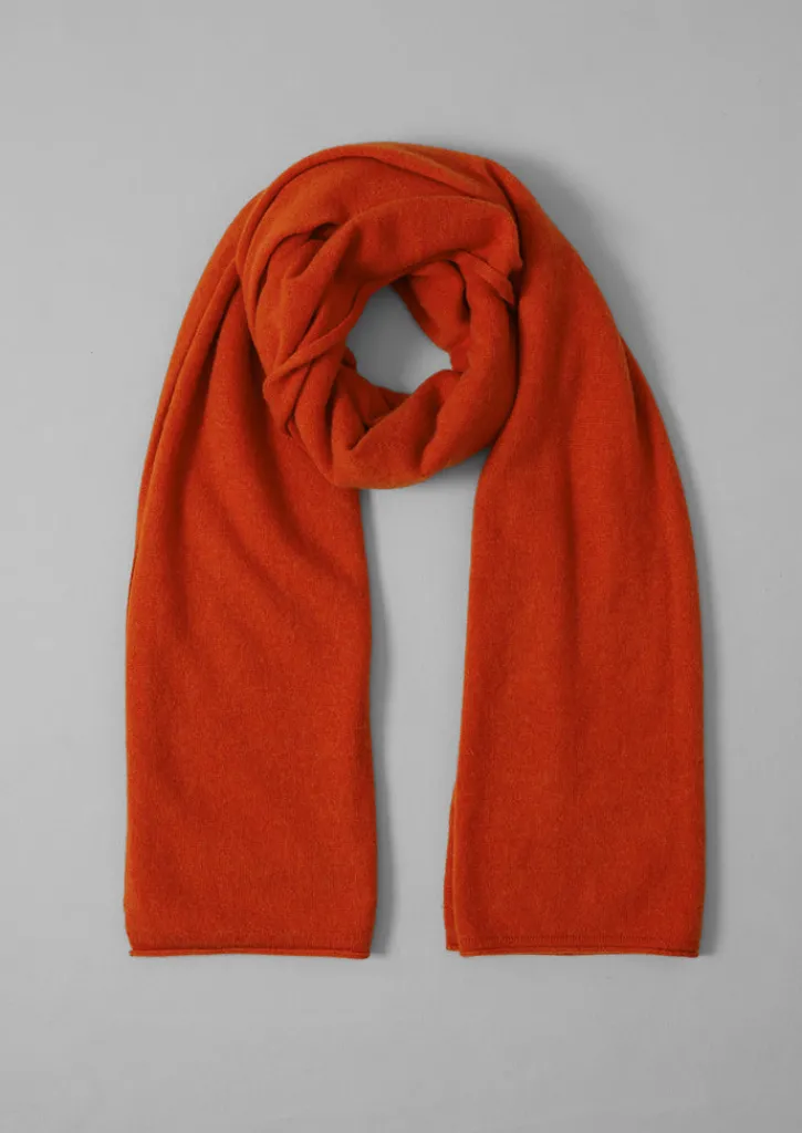 TOAST Cashmere Wool Wrap Scarf-Women Hats, Scarves & Gloves|Cashmere