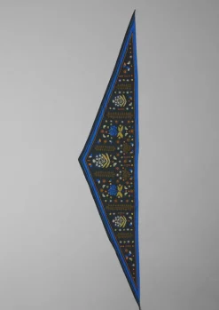 TOAST Collector Print Cotton Bandana-Women Hats, Scarves & Gloves