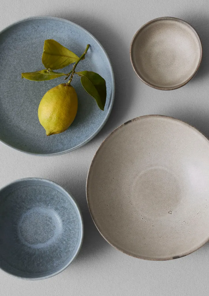 TOAST Cove Stoneware Deep Plate- Ceramics