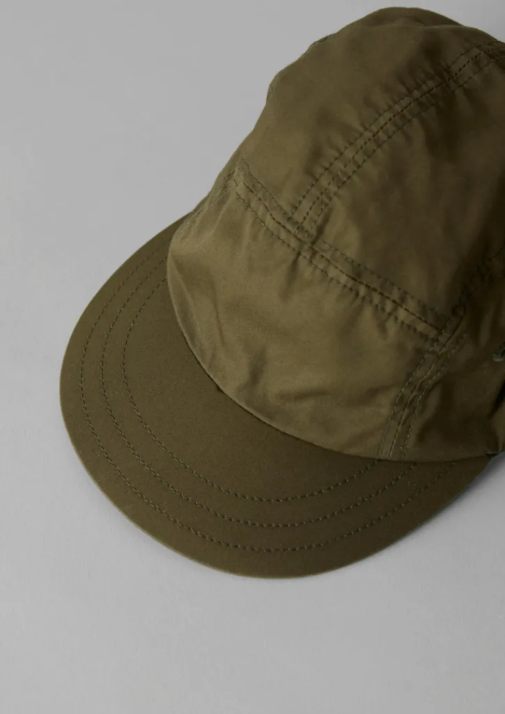 TOAST Decho Weatherproof Cotton Panelled Cap- Hats, Scarves & Gloves