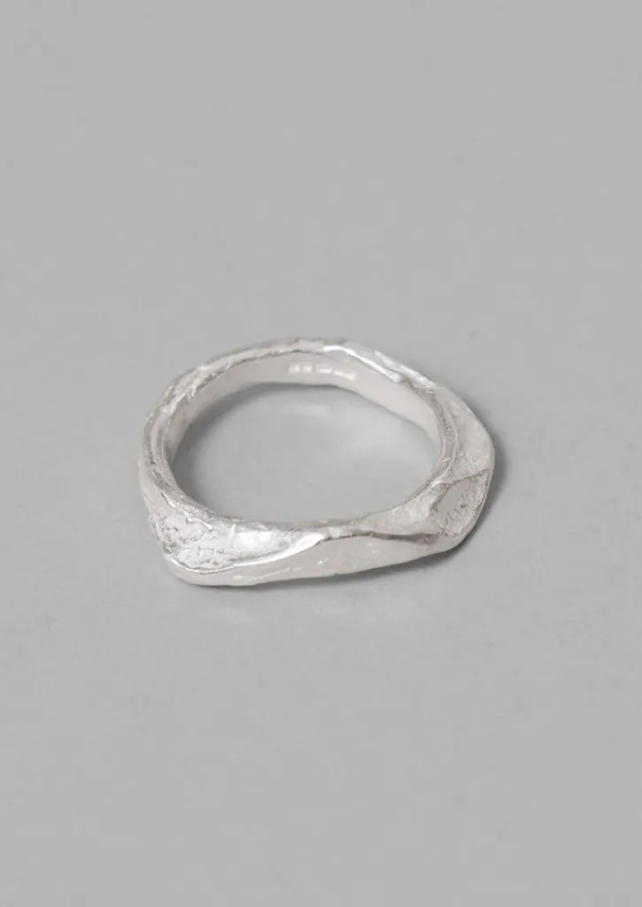 TOAST Emily Nixon Band Ring-Women Jewellery