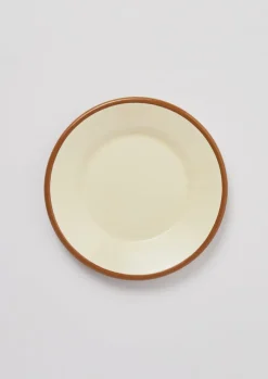 TOAST Enamel Plate- Outdoor