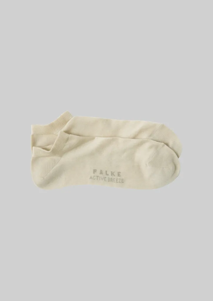 TOAST Falke Active Breeze Trainer Socks-Women Socks & Tights