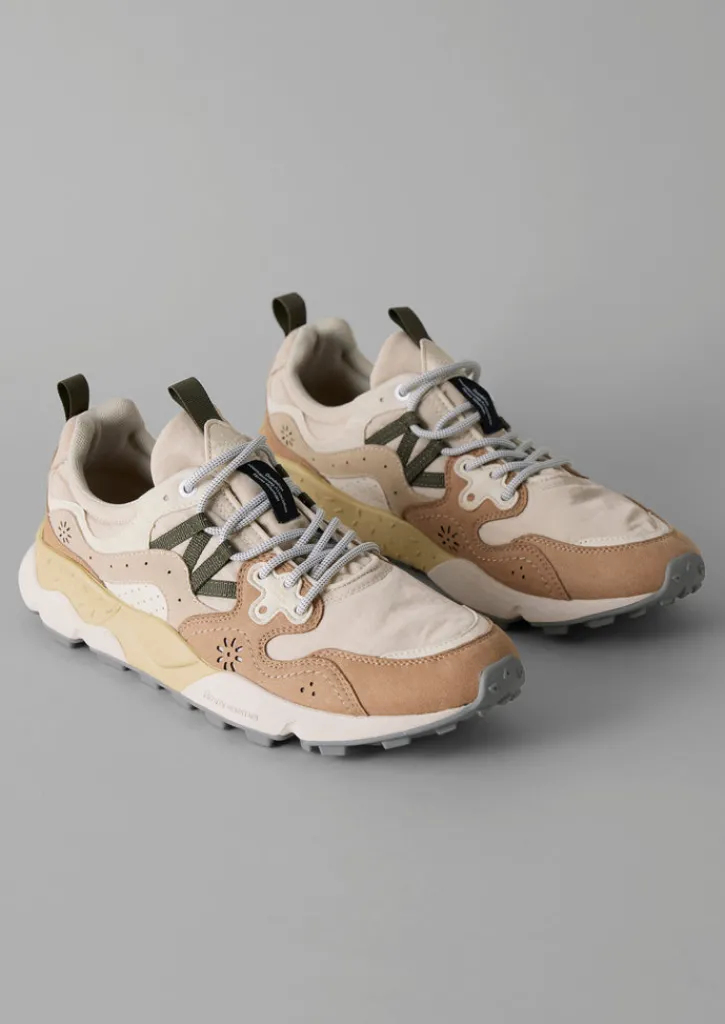TOAST Flower Mountain Yamano Kaiso Trainers-Women Trainers & Plimsolls