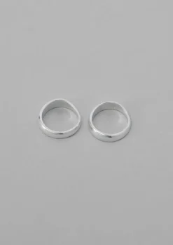 TOAST Helena Rohner Organic Stacking Ring-Women Jewellery