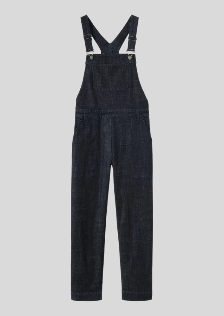 TOAST Jessa Denim Dungarees-Women Denim|Jumpsuits