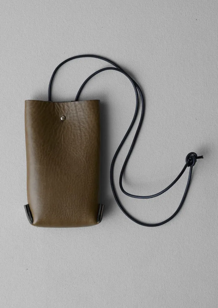 TOAST Kate Sheridan Jigsaw Pouch Bag-Women Bags & Belts