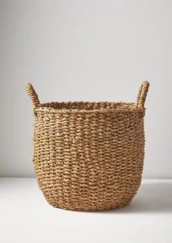 TOAST Large Hogla Storage Basket- Baskets