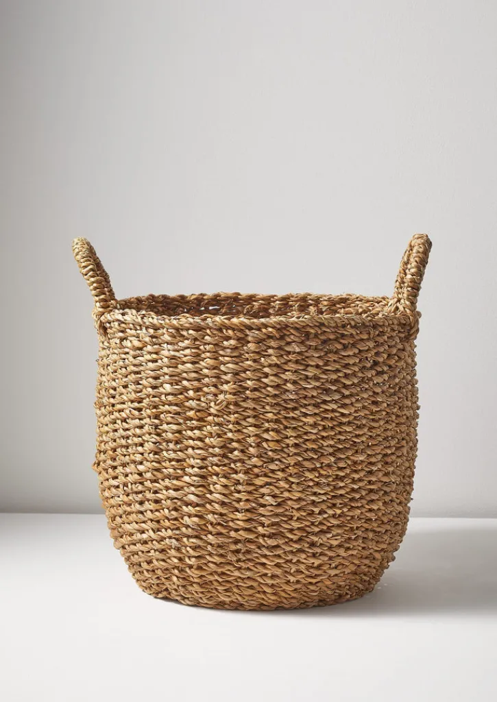 TOAST Large Hogla Storage Basket- Baskets