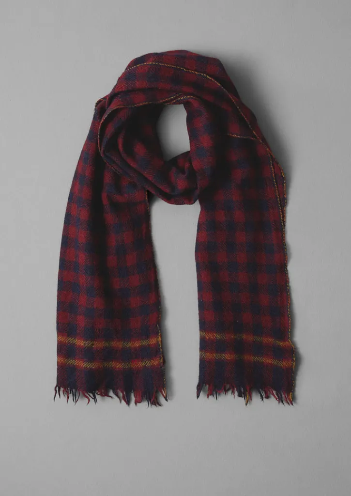 TOAST Moismont Wool Scarf- Hats, Scarves & Gloves