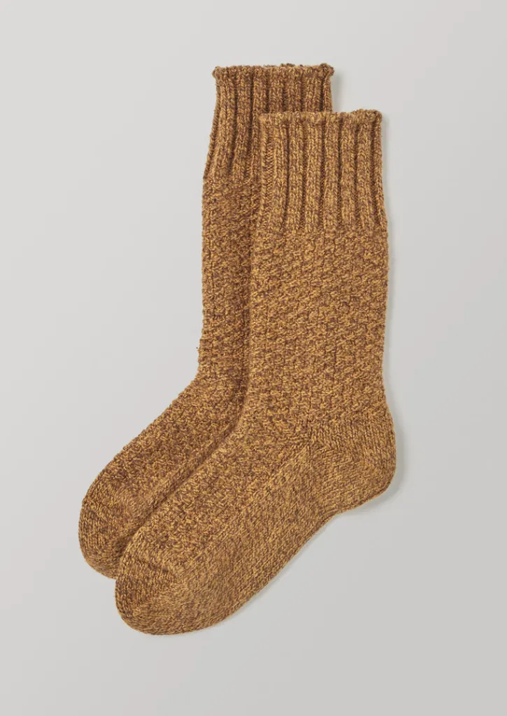 TOAST Nishiguchi Kutsushita Boot Socks- Socks