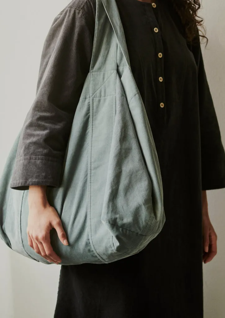 TOAST Organic Cord Lounge Bag- Bags & Belts|Bags & Belts