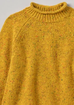 TOAST Orla Donegal Wool Sweater-Women Knitwear