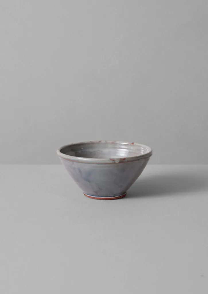 TOAST Poterie Barbotine Breakfast Bowl- Ceramics