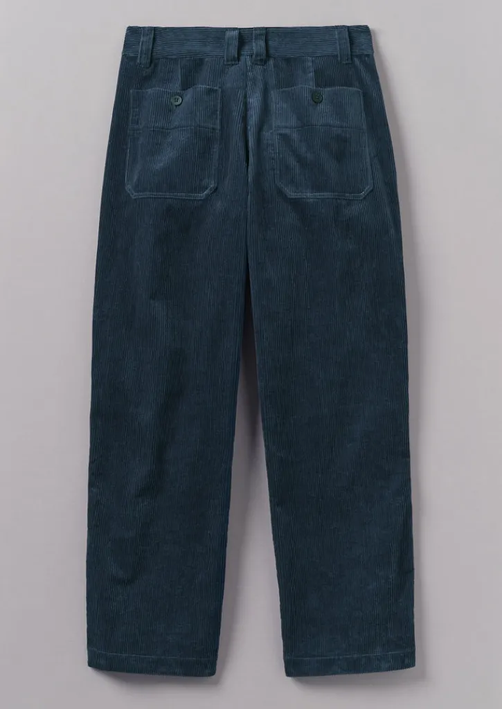 TOAST Rory Organic Cord Trousers- Cord|Trousers