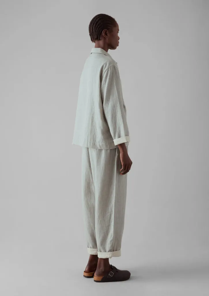 TOAST Soft Double Faced Cotton Pyjamas-Women Nightwear
