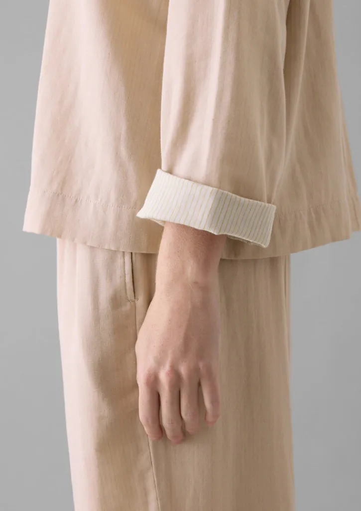 TOAST Soft Double Faced Cotton Pyjamas-Women Nightwear