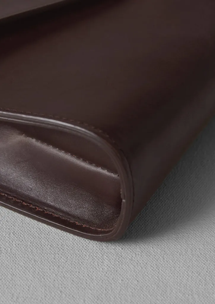 TOAST Steve Mono Leather Bag-Women Bags & Belts