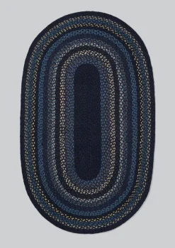 TOAST The Braided Rug Company Organic Jute Rug- Textiles|Rugs