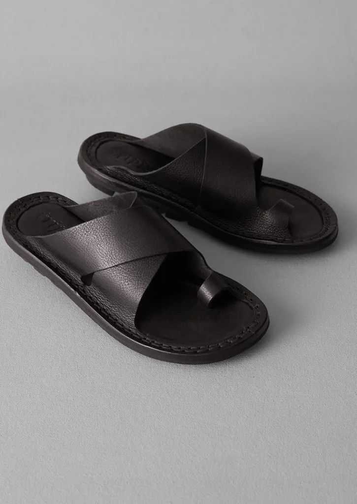 TOAST Trippen Alex Leather Sandals-Women Sandals