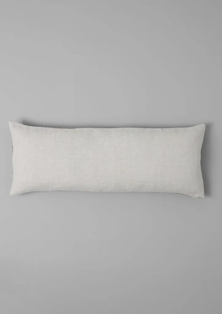 TOAST Velvet Bolster Cushion- Textiles|Cushions & Covers
