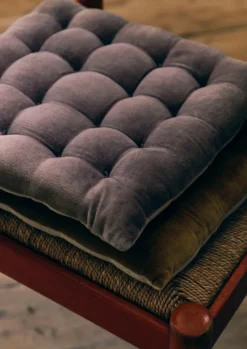TOAST Velvet Chair Cushion- Textiles|Cushions & Covers