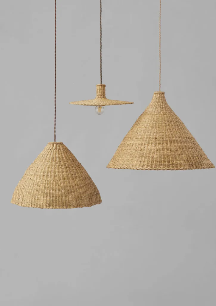 TOAST Veta Vera Cloche Pendant Shade- Lighting